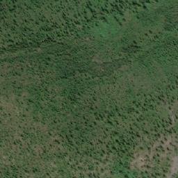 Satellite imagery of Mount Hughes, CA