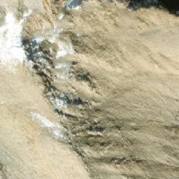 Satellite imagery of Mount Owen, CA