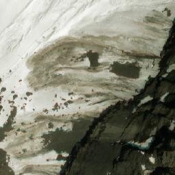 Satellite imagery of Curtis Peak, CA