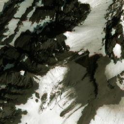 Satellite imagery of Curtis Peak, CA