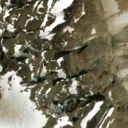 Satellite imagery of Curtis Peak, CA