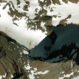 Satellite imagery of Neptuak Mountain, CA