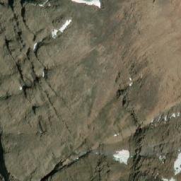 Satellite imagery of Tower of Babel, CA