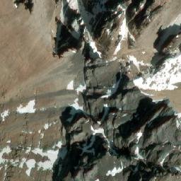 Satellite imagery of Tower of Babel, CA