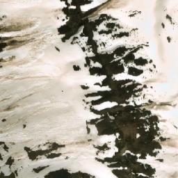 Satellite imagery of Aylmer Pass, CA