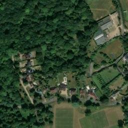 Satellite imagery of Coal tax post, GB