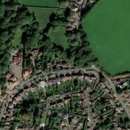 Satellite imagery of Coal tax post, GB