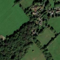Satellite imagery of Coal tax post, GB
