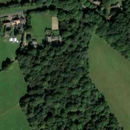 Satellite imagery of Coal tax post, GB