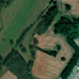 Satellite imagery of Binbury Castle, GB