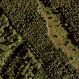 Satellite imagery of De oude Meulenstat (van Hugten), NL