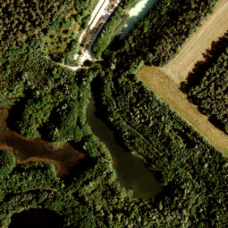 Satellite imagery of 438, NL