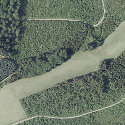 Satellite imagery of Hoher Ransen, DE