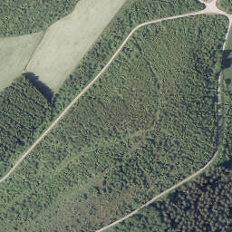 Satellite imagery of Hoher Ransen, DE