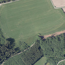 Satellite imagery of Hoher Ransen, DE