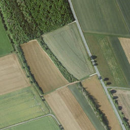 Satellite imagery of Götzenberg, DE