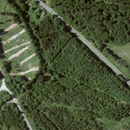Satellite imagery of Fernmeldeturm Habichtswald, DE
