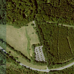 Satellite imagery of Fernmeldeturm Habichtswald, DE