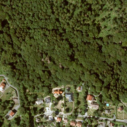 Satellite imagery of Hüttenberg, DE