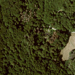 Satellite imagery of Kassel-Wilhelmshöhe, Löwenburg, DE