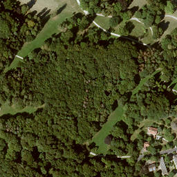 Satellite imagery of Kassel-Wilhelmshöhe, Löwenburg, DE