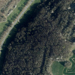Satellite imagery of Lindenburg, DE