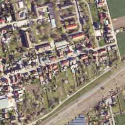 Satellite imagery of Kuhberg, DE