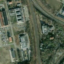Satellite imagery of DVB-T Sendeturm Leipzig, DE