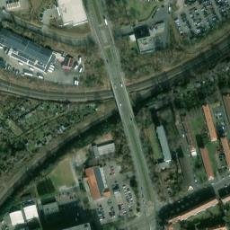 Satellite imagery of DVB-T Sendeturm Leipzig, DE