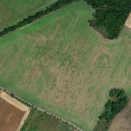 Satellite imagery of Kreuzberg, DE