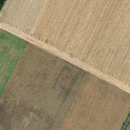 Satellite imagery of Kreuzberg, DE