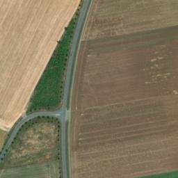 Satellite imagery of Kreuzberg, DE