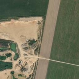 Satellite imagery of Quersa östliches Basisende, DE