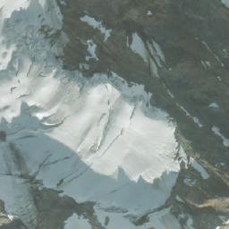 Satellite imagery of Sockeye Peak, CA