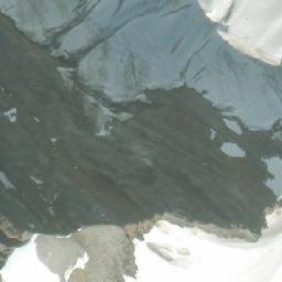 Satellite imagery of Sockeye Peak, CA