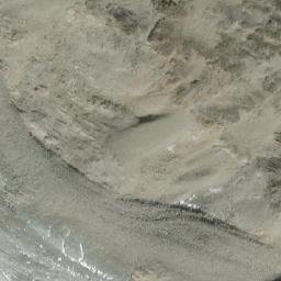 Satellite imagery of Cornwallis Peak, CA