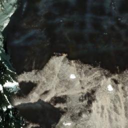 Satellite imagery of Mount Macdonald, CA