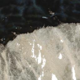 Satellite imagery of Mount Macdonald, CA