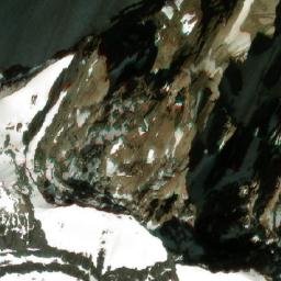 Satellite imagery of Neptuak Mountain, CA