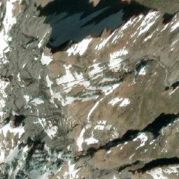 Satellite imagery of Mount Babel, CA