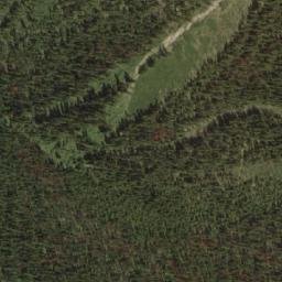 Satellite imagery of Mystic Pass, CA