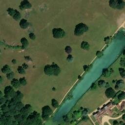 Satellite imagery of The Vyne, GB