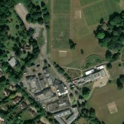 Satellite imagery of Coal tax post, GB