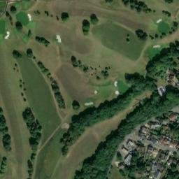 Satellite imagery of Coal tax post, GB