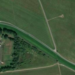 Satellite imagery of Coal tax post, GB