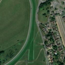 Satellite imagery of Coal tax post, GB