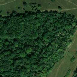 Satellite imagery of Coal tax post, GB