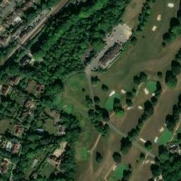 Satellite imagery of Coal tax post, GB