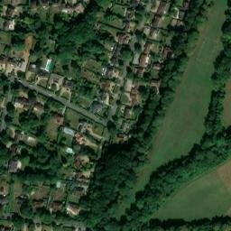 Satellite imagery of Coal tax post, GB