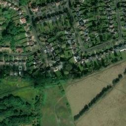 Satellite imagery of Otford Castle, GB